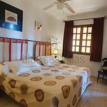 Cozy In Cunas - 85 Sqm - Pool & Lägenhet La Hoya del Camaino